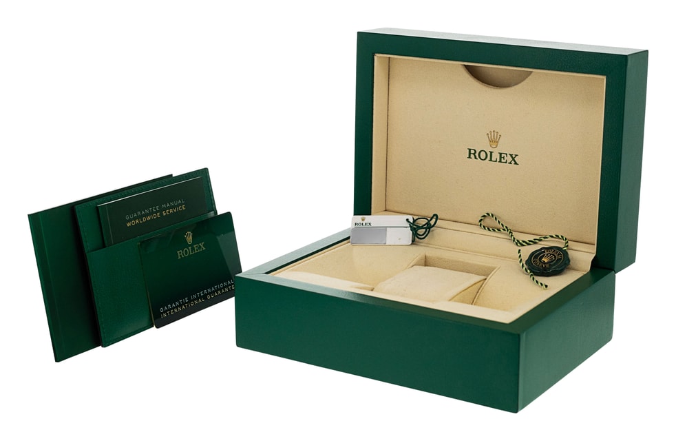 Rolex Sea-Dweller 126600 Image 4